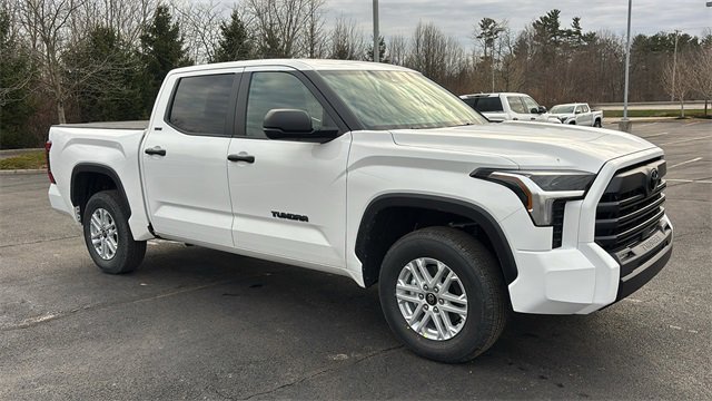 New 2026 Toyota Tundra SR5 image 26