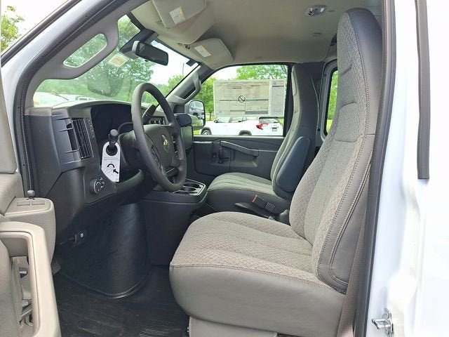 New 2026 Chevrolet Express 3500 Extended w/ Driver Convenience Package RWD image 8