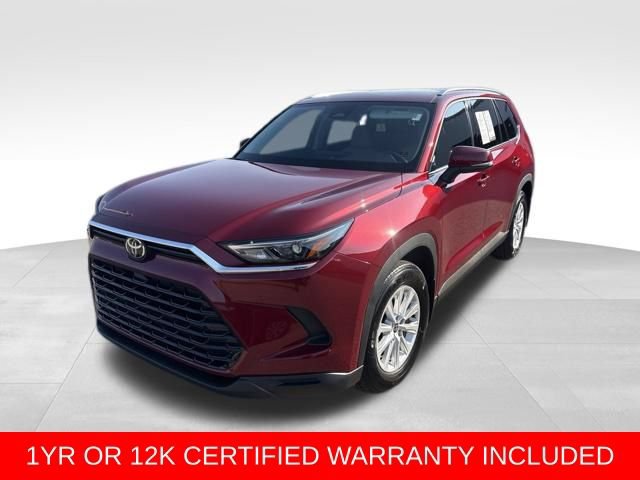 Used 2026 Toyota Grand Highlander XLE FWD 360° Tour