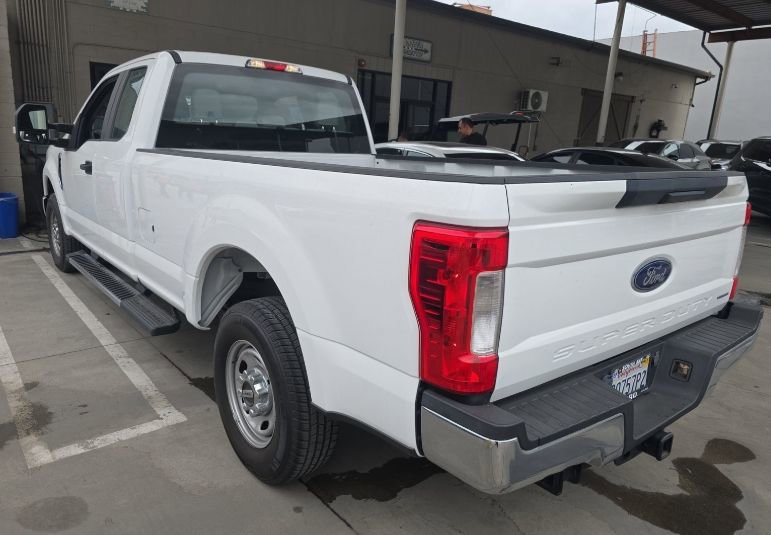 Used 2017 Ford F250 XL w/ Power Equipment Group image 3
