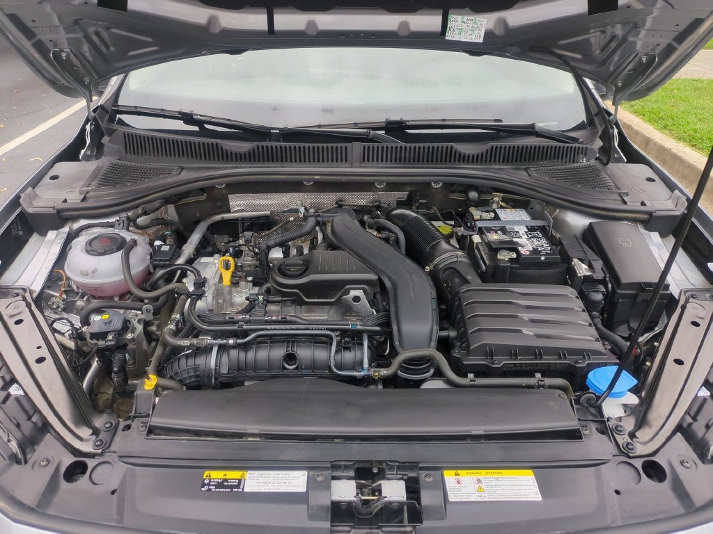 Used 2025 Volkswagen Jetta S FWD image 34