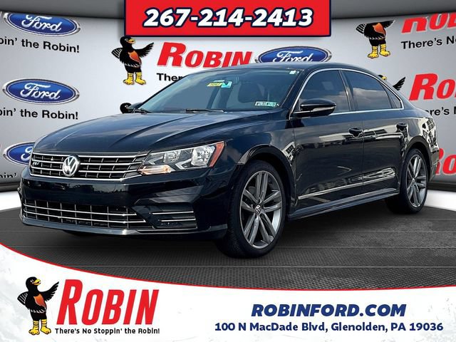 Used 2016 Volkswagen Passat 1.8T R-Line FWD image 3