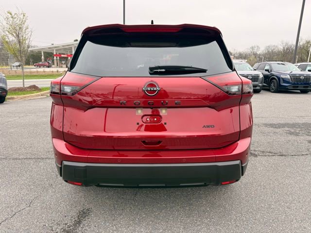 New 2026 Nissan Rogue SV image 6