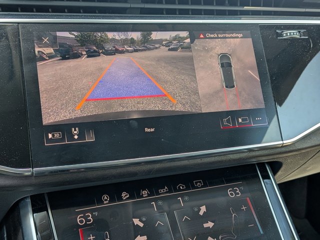 Used 2019 Audi Q8 Premium Plus w/ Premium Plus AWD/4WD image 11