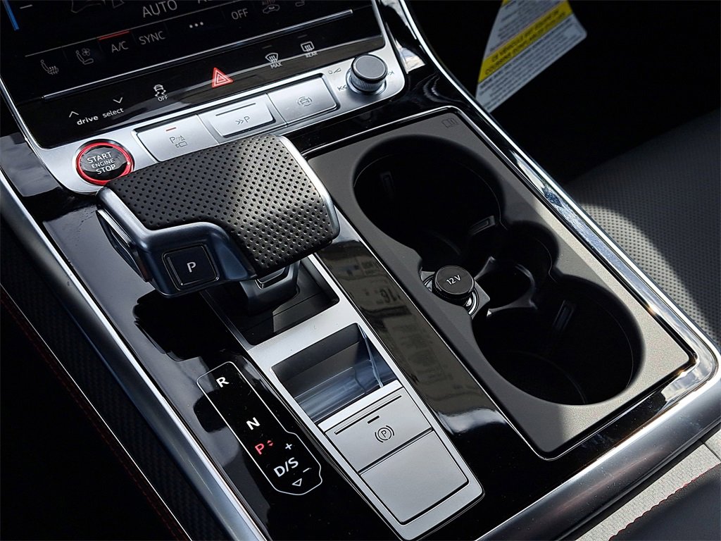 New 2026 Audi SQ7 Prestige image 14