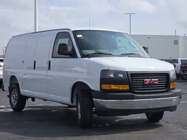 New 2026 GMC Savana 2500 Work Van w/ Driver Convenience Package image 13