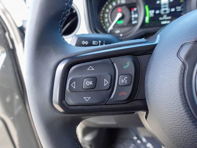 Used 2025 Jeep Wrangler Unlimited Sport S 4xe image 13