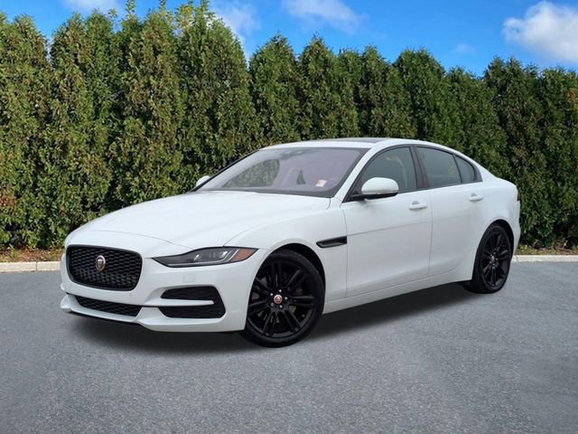 Used 2020 Jaguar XE S