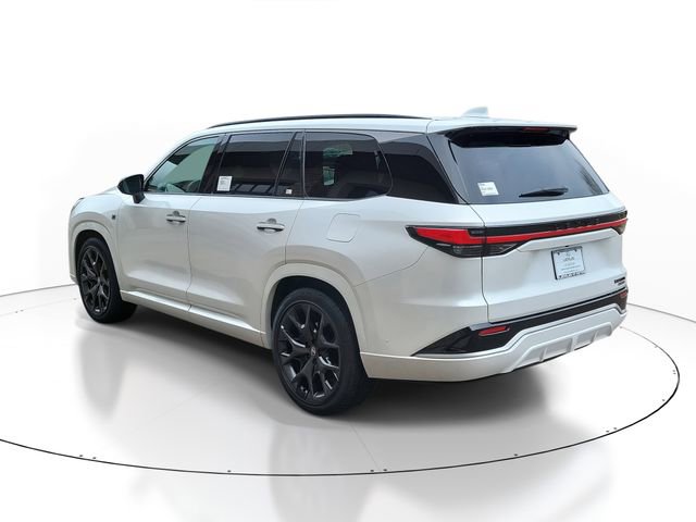 New 2026 Lexus TX 500h AWD image 3