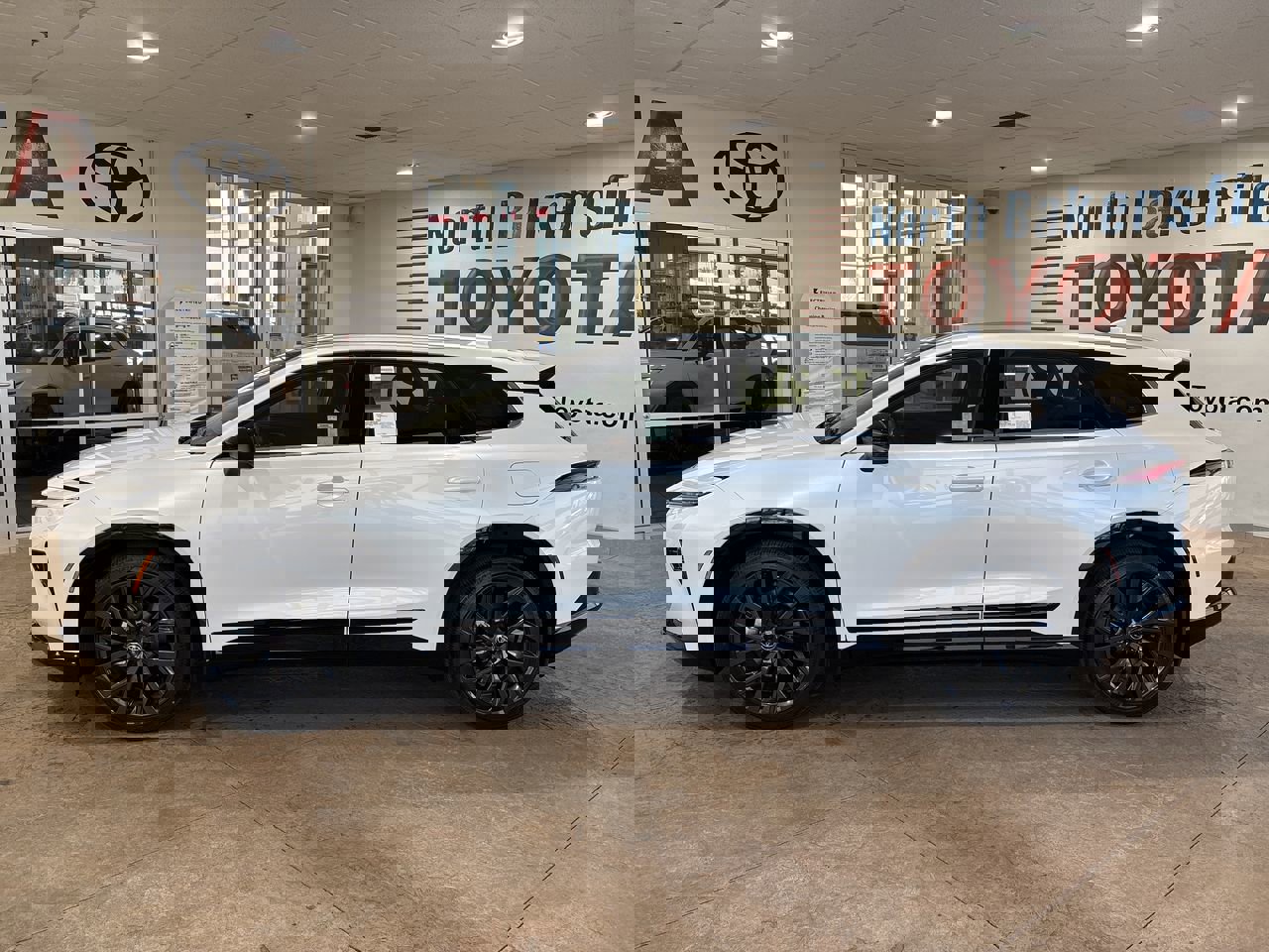 New 2025 Toyota Crown Signia image 7