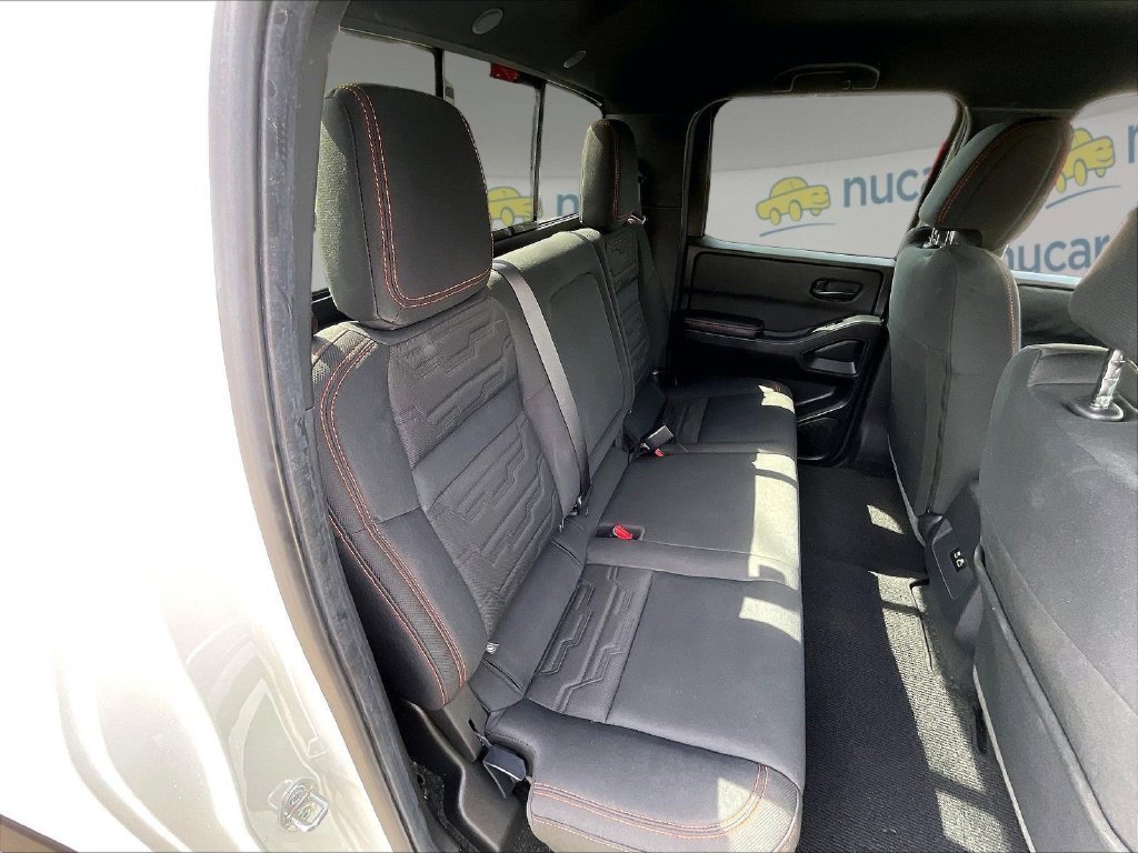 Used 2026 Nissan Frontier PRO-4X AWD/4WD image 19