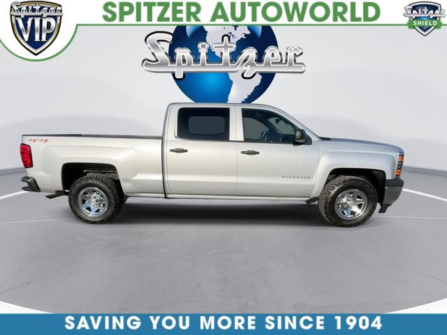 Used 2015 Chevrolet Silverado 1500 LS w/ Trailering Package image 10