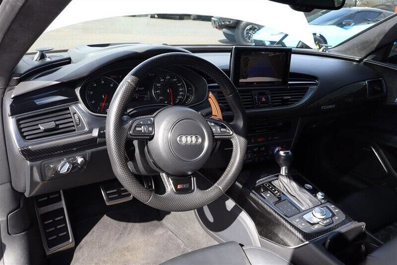 Used 2015 Audi RS 7 Prestige w/ Carbon-Optic Package image 17