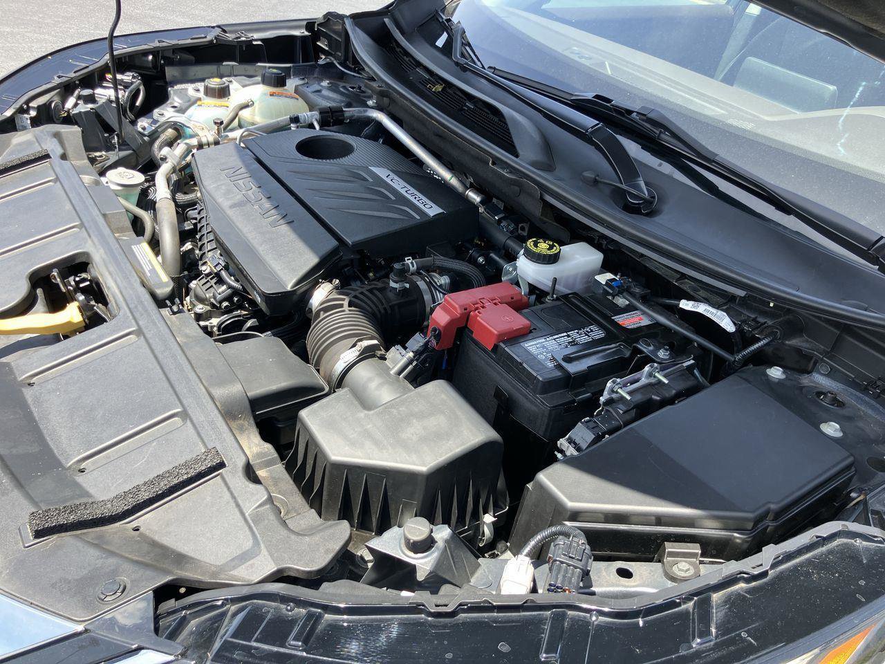 Used 2023 Nissan Rogue SV FWD image 33