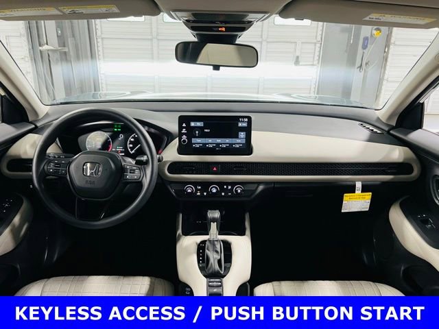 New 2026 Honda HR-V LX image 4