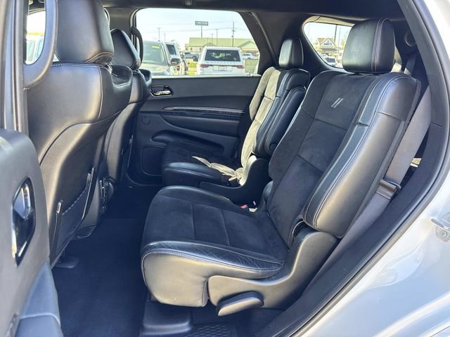 Used 2022 Dodge Durango R/T w/ Hemi Orange Plus Package image 19