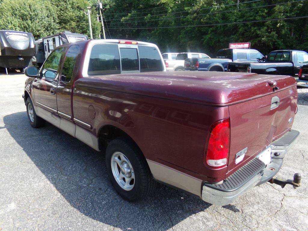 Used 1998 Ford F150 2WD SuperCab image 5