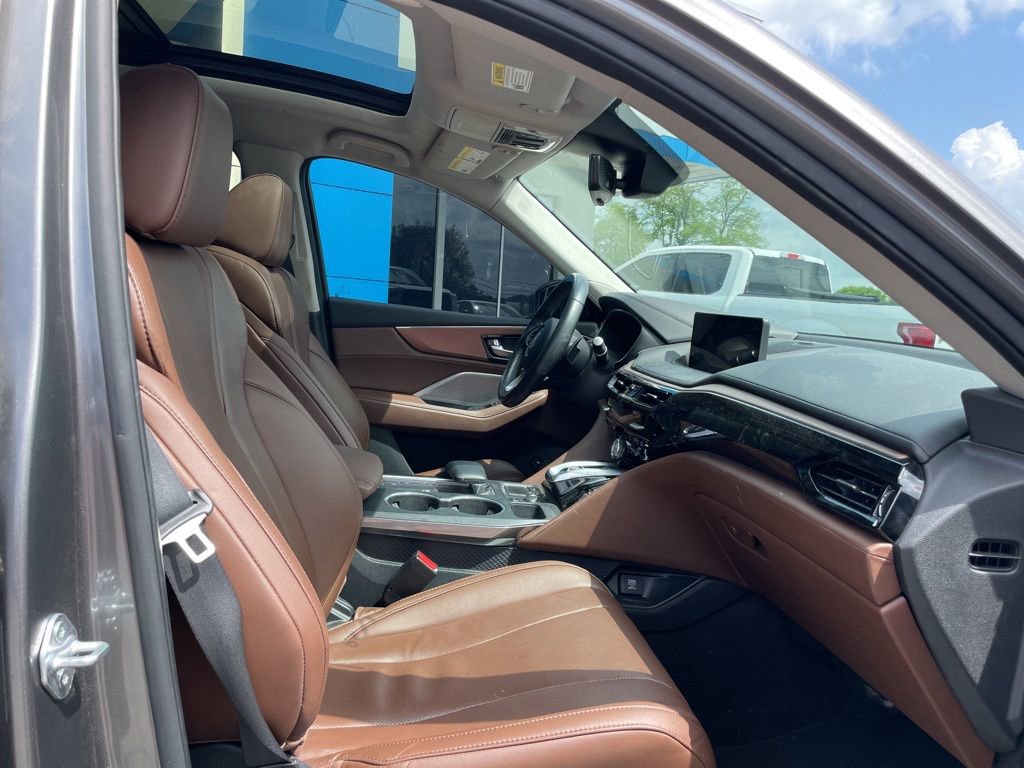 Used 2022 Acura MDX FWD w/ Technology Package image 16