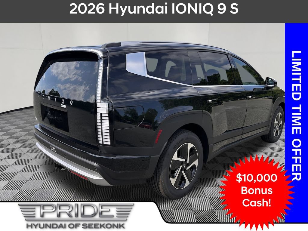New 2026 Hyundai Ioniq 9 S RWD image 7