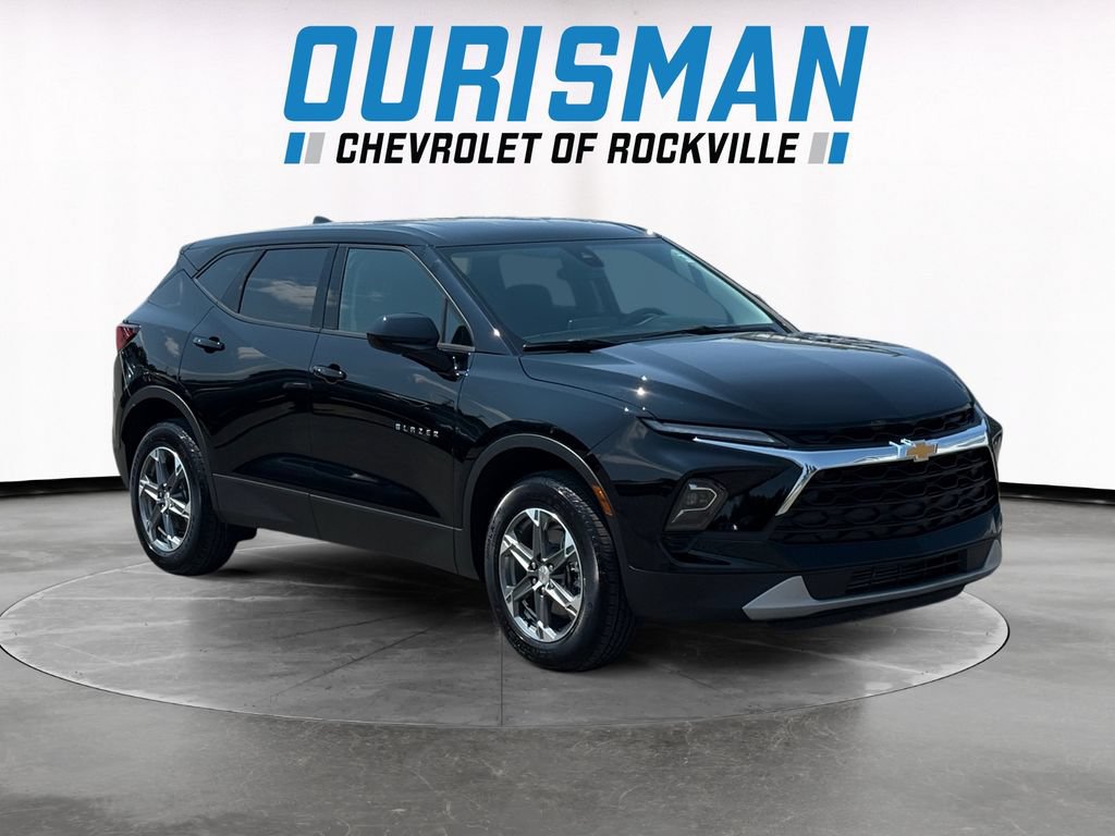 Used 2026 Chevrolet Blazer LT