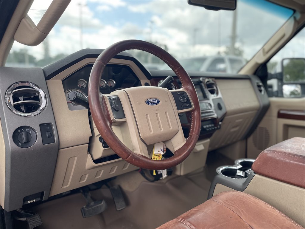 Used 2009 Ford F250 King Ranch AWD/4WD image 14