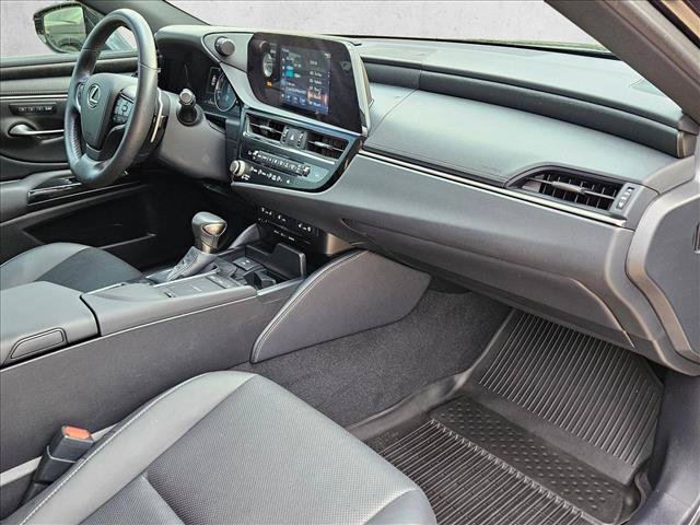 Used 2022 Lexus ES 350 w/ Premium Package FWD image 22