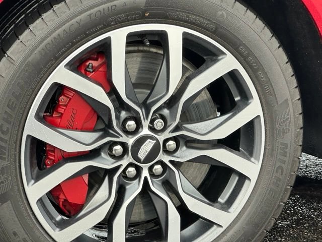 Used 2025 Cadillac XT5 Sportv w/ Technology Package AWD/4WD image 9