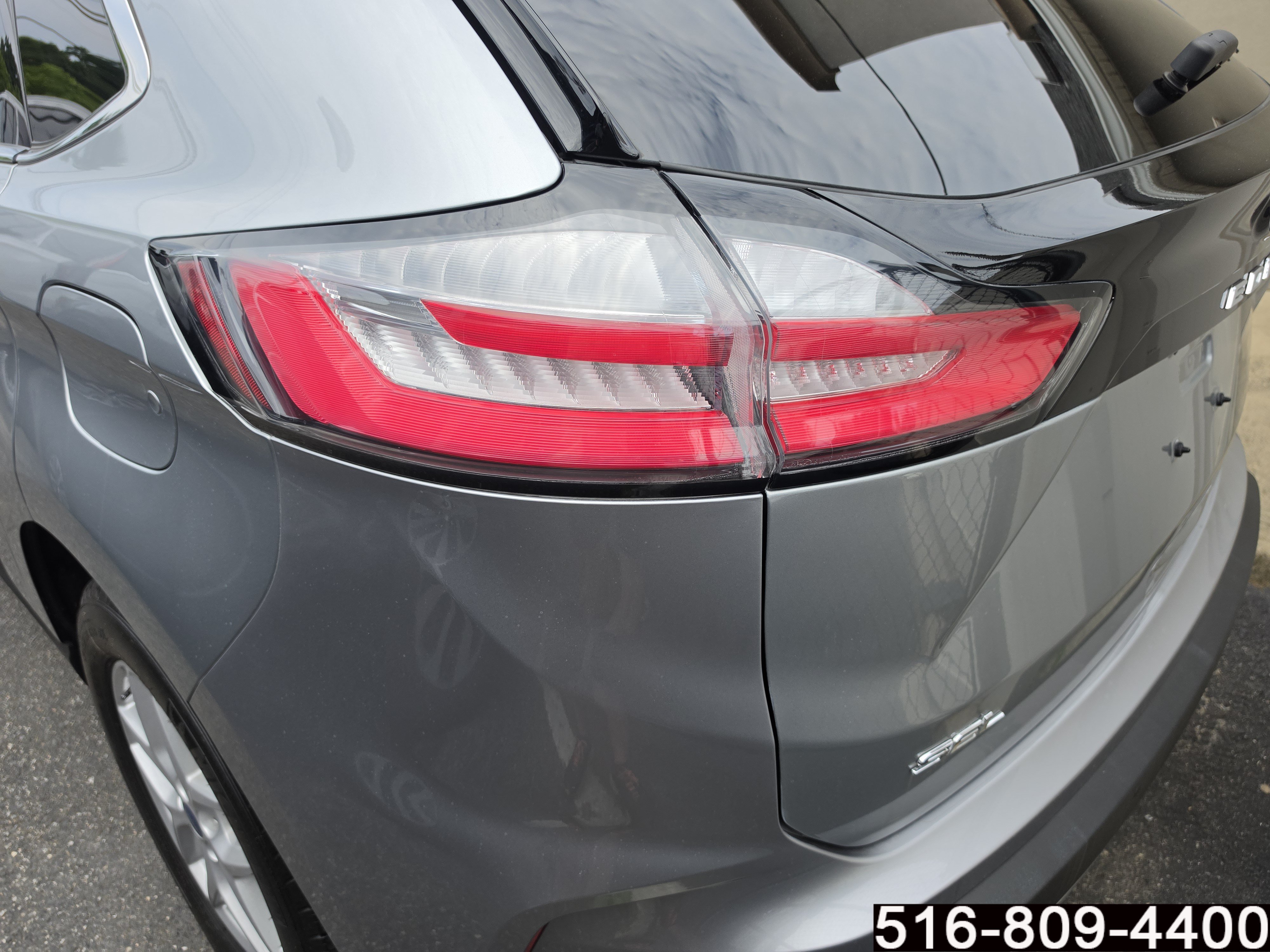 Used 2022 Ford Edge SEL w/ Convenience Package AWD/4WD image 22