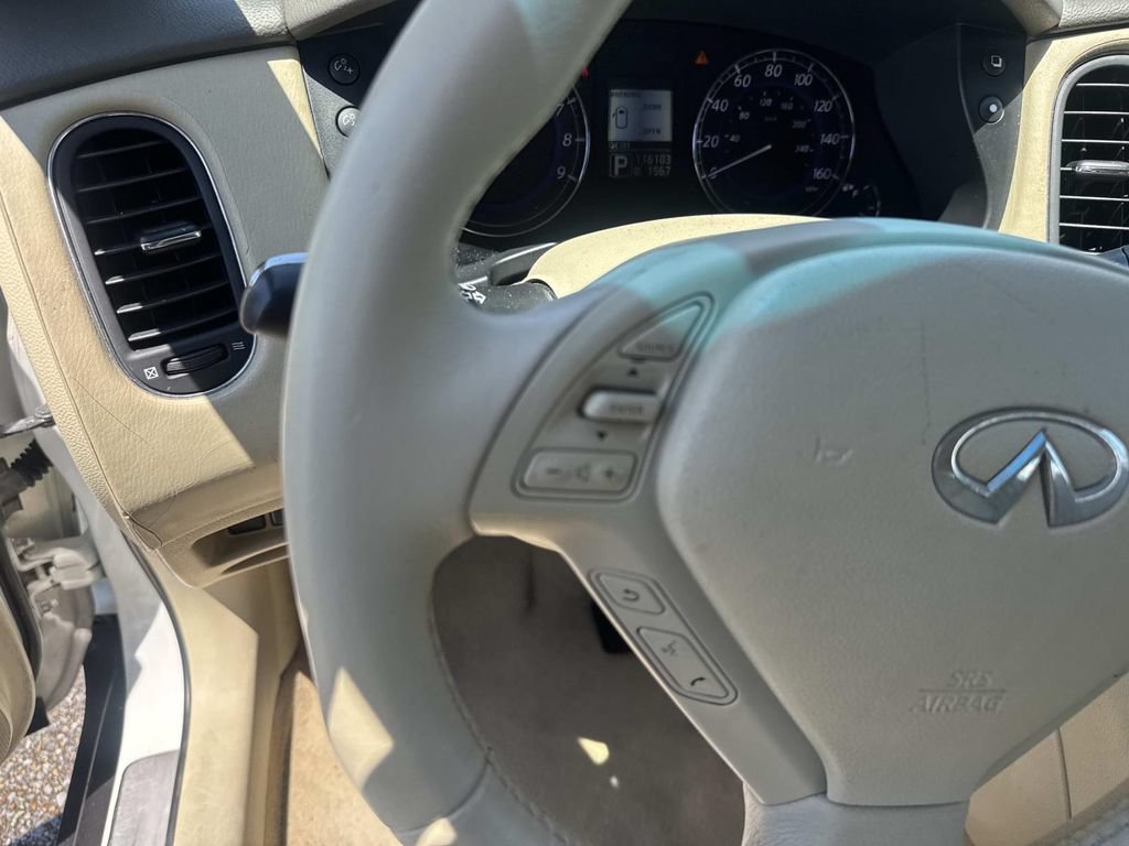 Used 2011 INFINITI EX35 Journey w/ Premium Pkg RWD image 25
