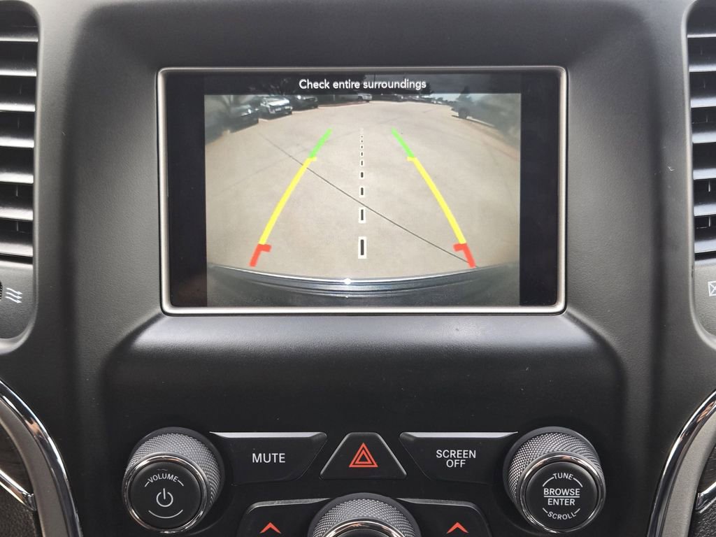 Used 2018 Jeep Grand Cherokee Limited AWD/4WD image 7