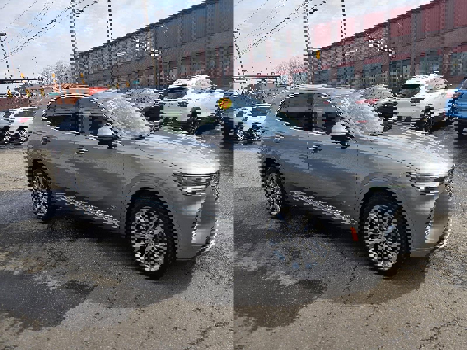 Certified 2023 Buick Envision Avenir image 11