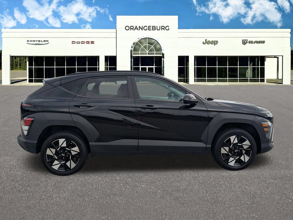 Used 2024 Hyundai Kona SEL AWD/4WD image 8