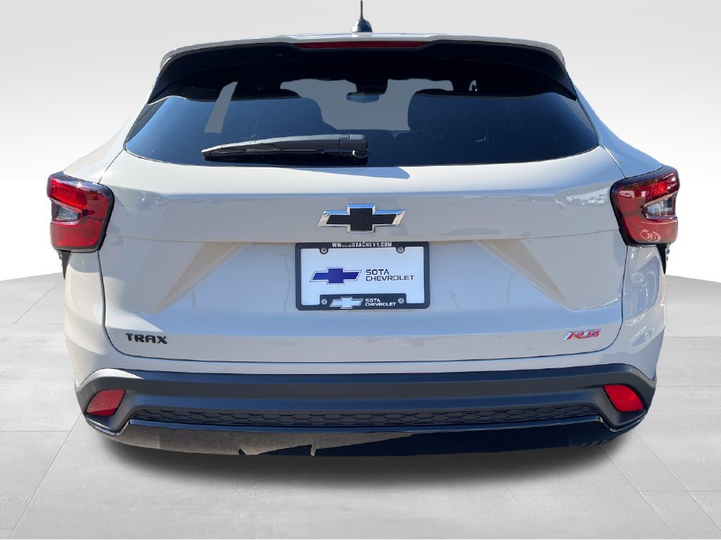New 2026 Chevrolet Trax RS FWD image 4