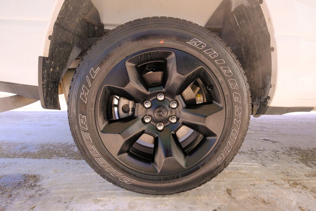 Used 2024 RAM 1500 Tradesman w/ Night Edition image 43