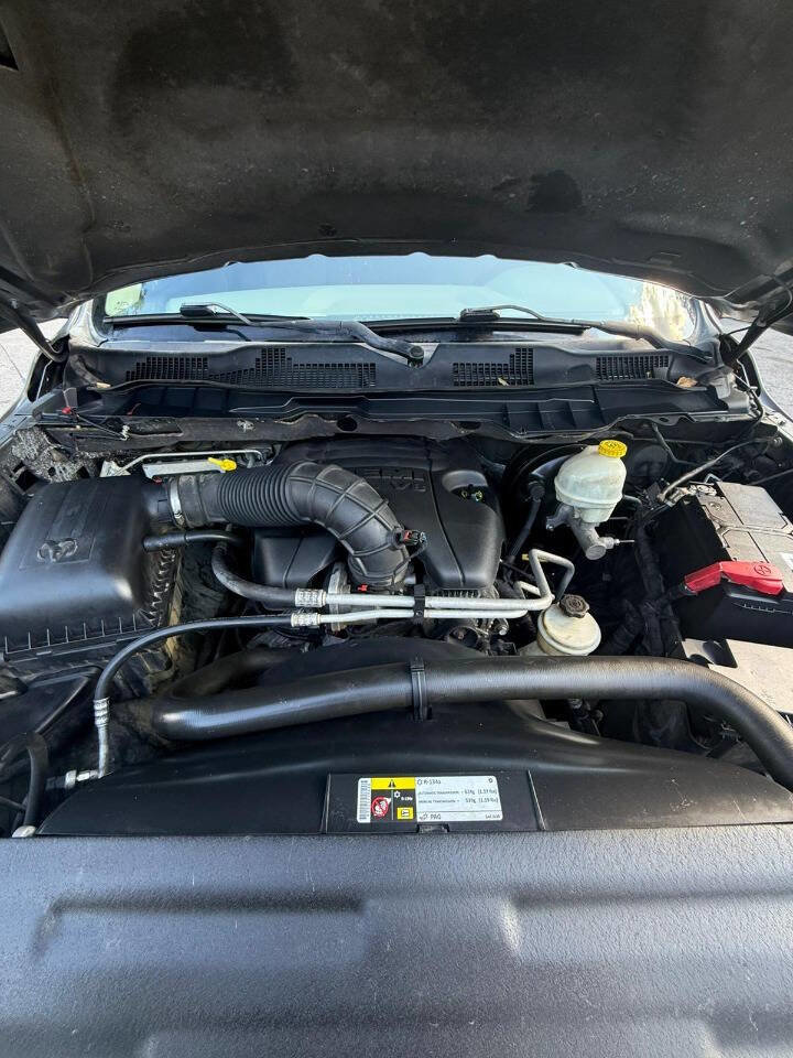 Used 2012 RAM 1500 Express image 15