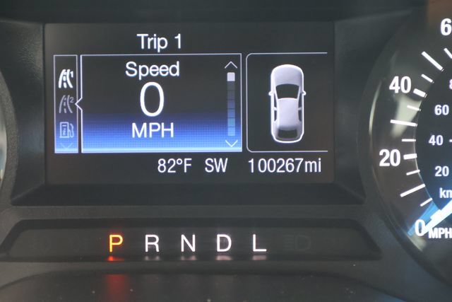 Used 2017 Ford Fusion SE FWD image 26