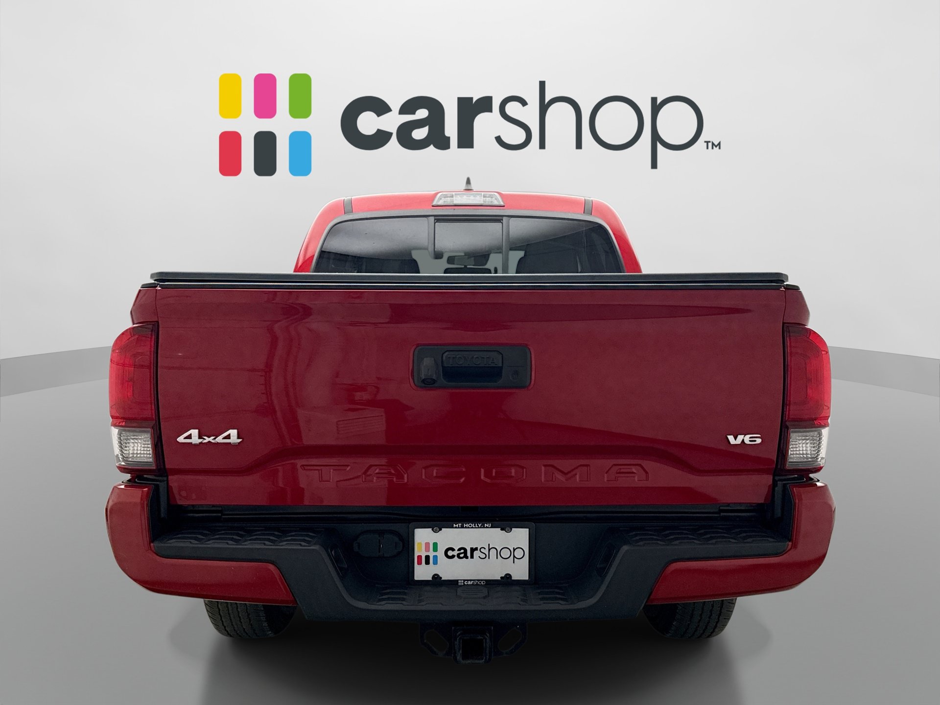 Used 2022 Toyota Tacoma SR AWD/4WD image 4