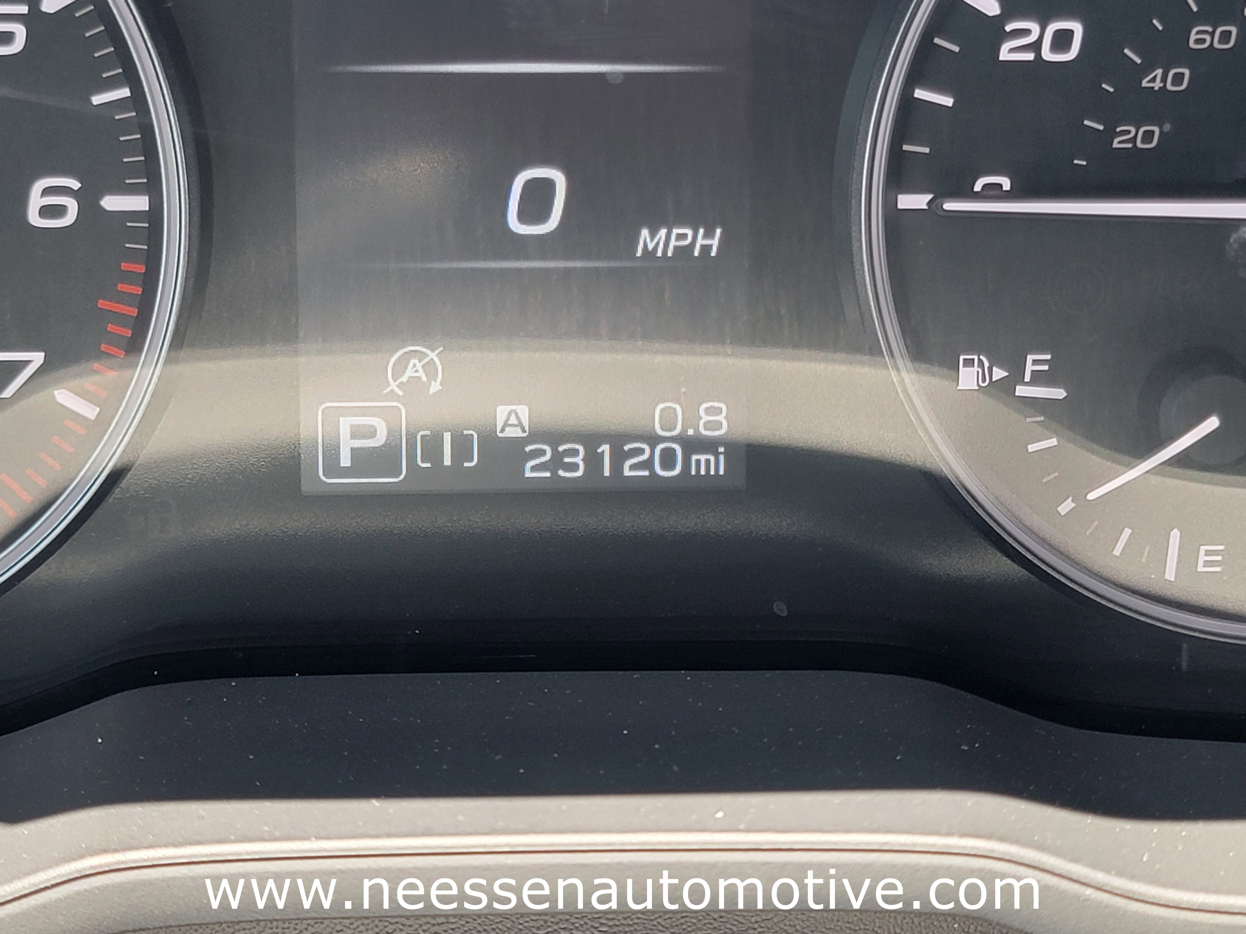 Used 2024 Subaru Crosstrek 2.0i Premium image 21