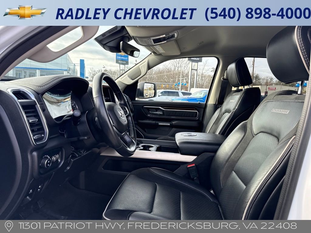 Used 2022 RAM 1500 Laramie image 16