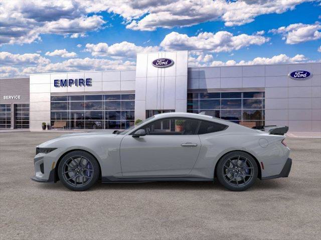 New 2026 Ford Mustang Dark Horse SC w/ Carbon Fiber Exterior Package RWD image 3