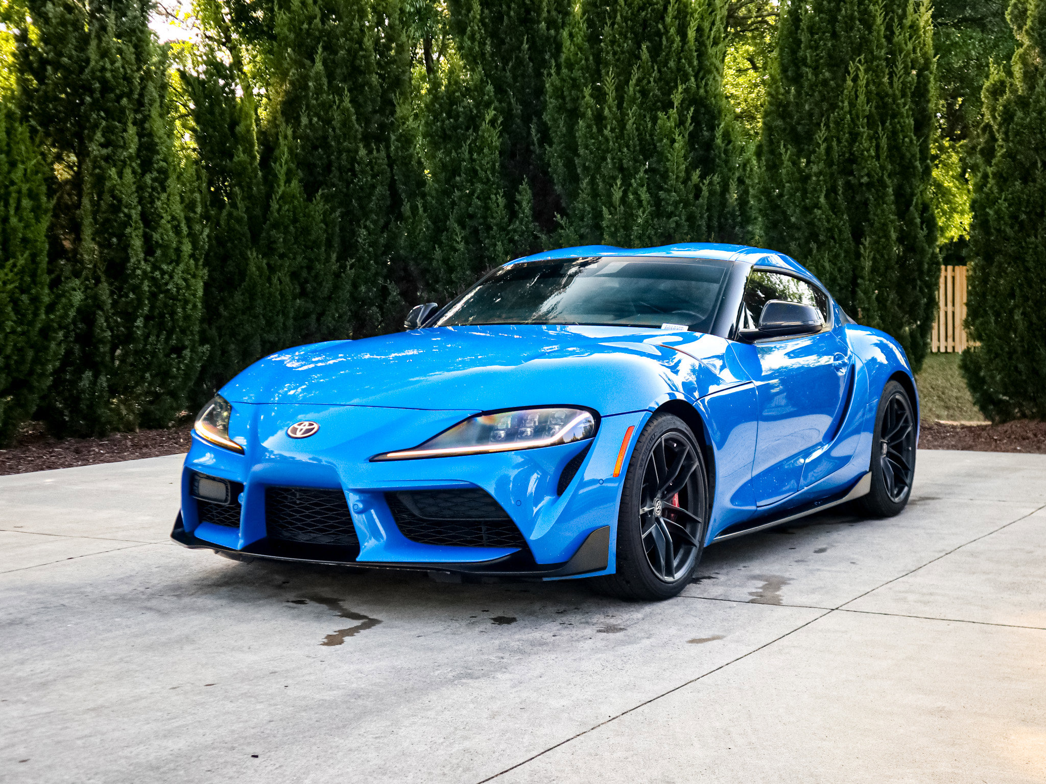 Used 2021 Toyota Supra A91 Edition w/ Driver Assist Package RWD image 5