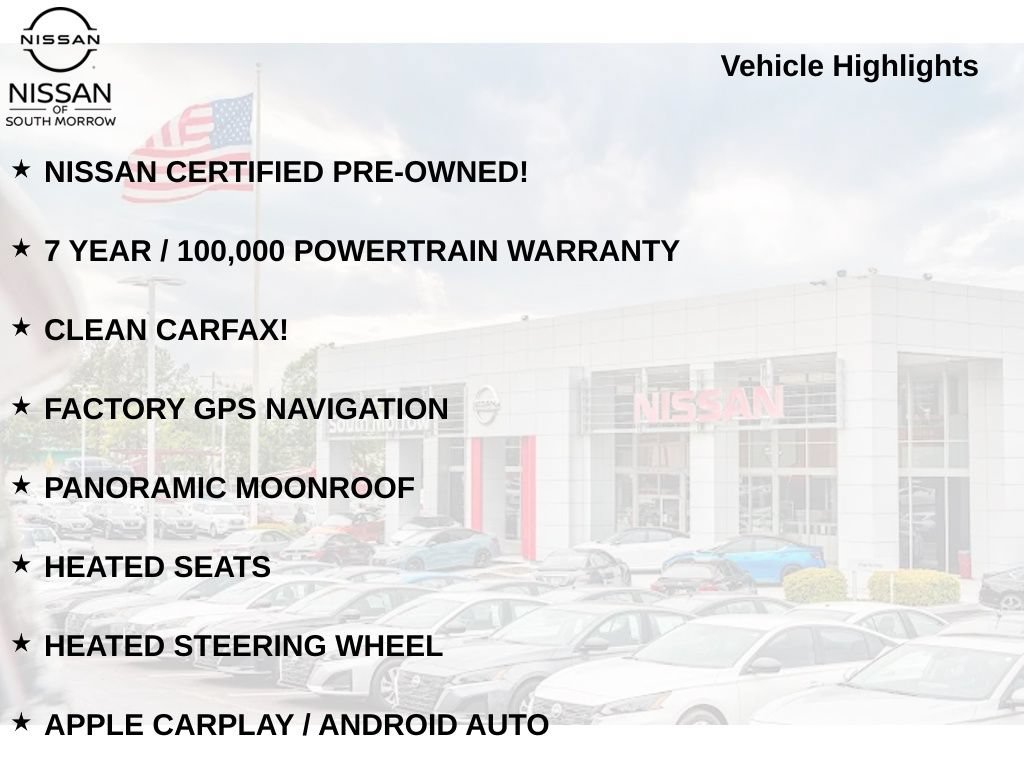 Certified 2023 Nissan Ariya FWD image 8