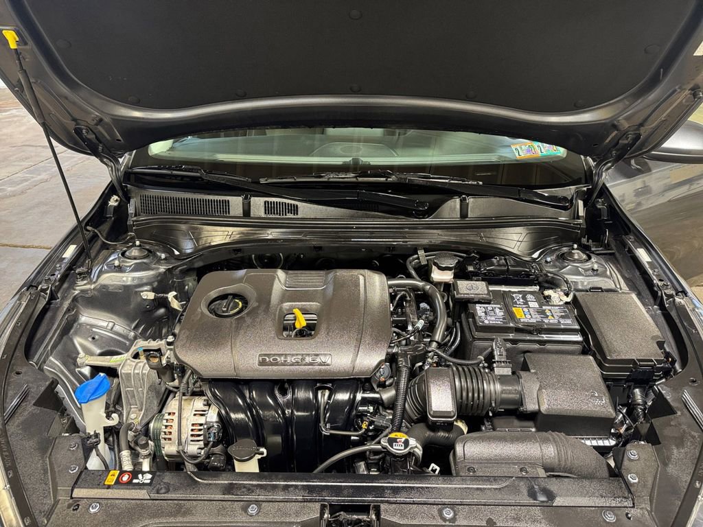 Certified 2023 Kia Forte LXS image 27