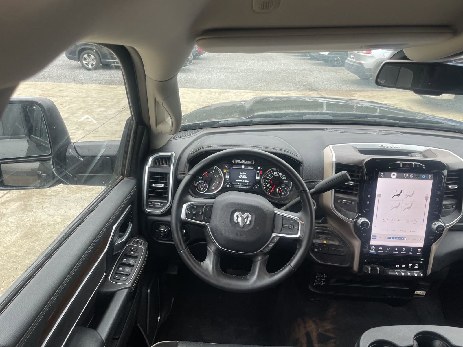 Used 2024 RAM 2500 Laramie image 11