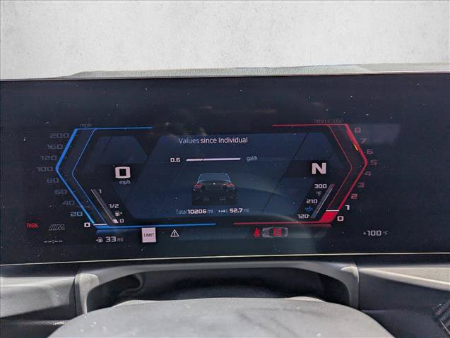 Used 2025 BMW M2 w/ Lighting Package RWD image 16