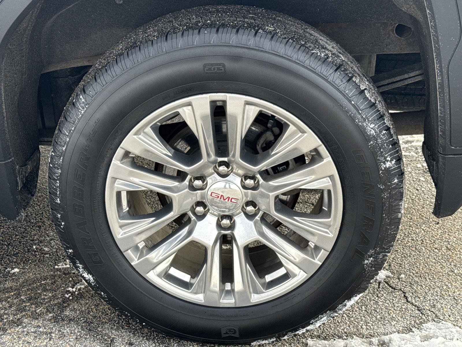 Used 2020 GMC Sierra 1500 Denali image 10