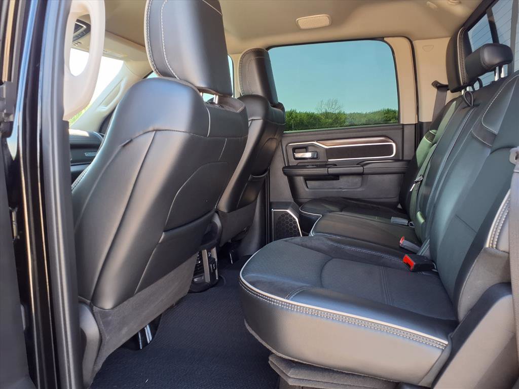 Used 2024 RAM 2500 Laramie w/ Safety Group image 25