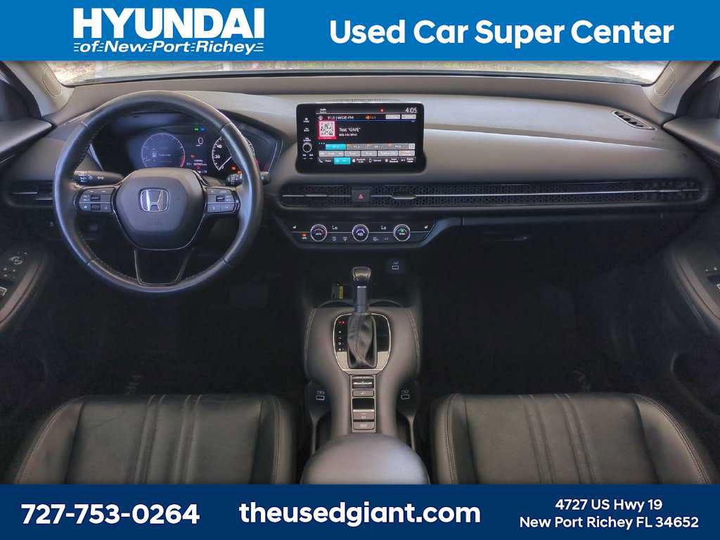 Used 2023 Honda HR-V EX-L image 15