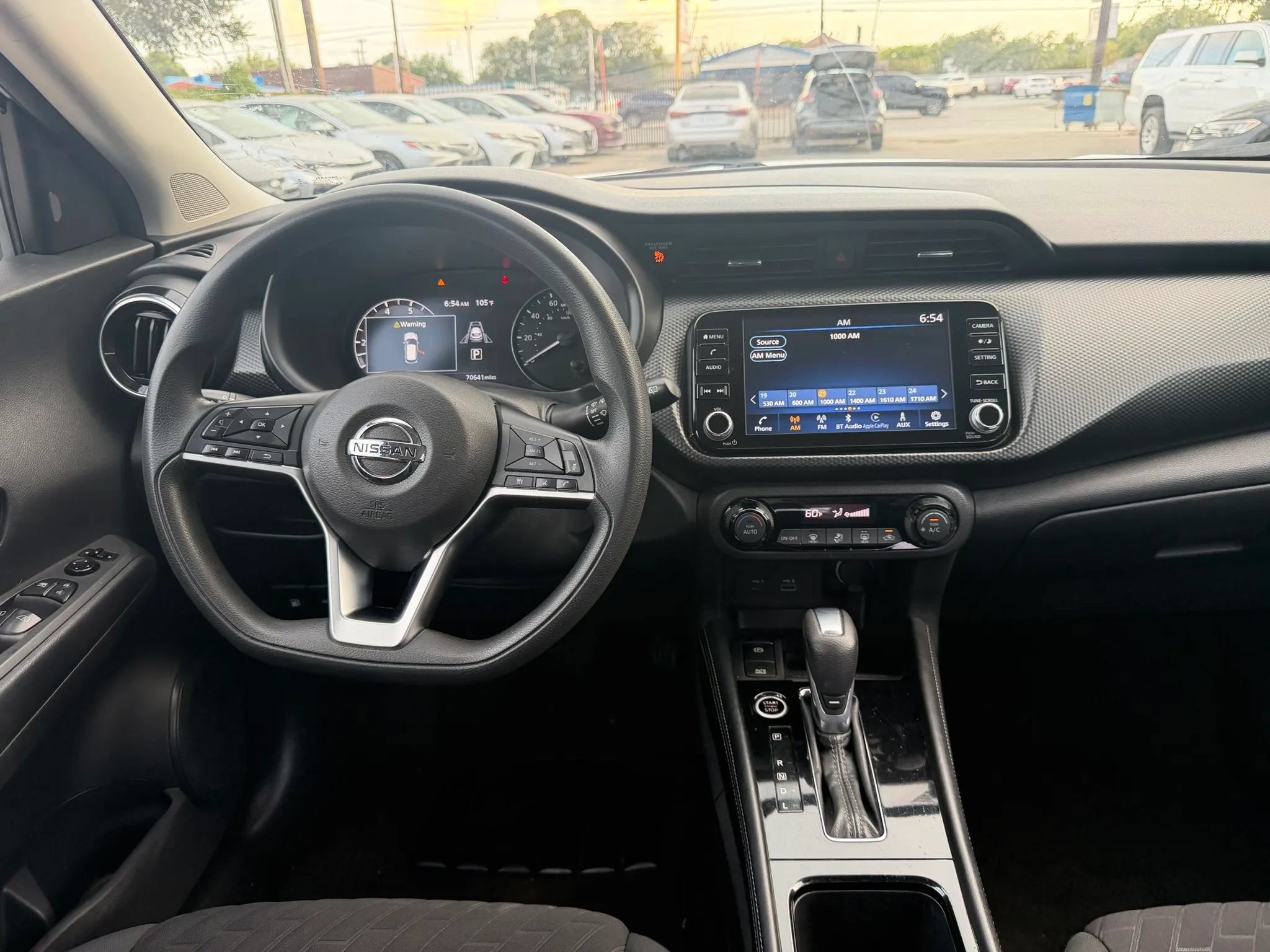 Used 2021 Nissan Kicks SV FWD image 18
