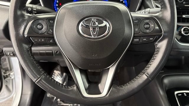 Used 2022 Toyota Corolla XSE w/ Carpet Mat Package (TMS) FWD image 33